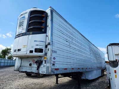 1UYVS2530HU****** 2017 Utility Trailer Manufacturer Utility Trailer Manufacturer