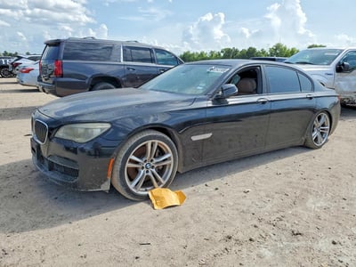 WBAYE8C55DD****** 2013 BMW 7 Series