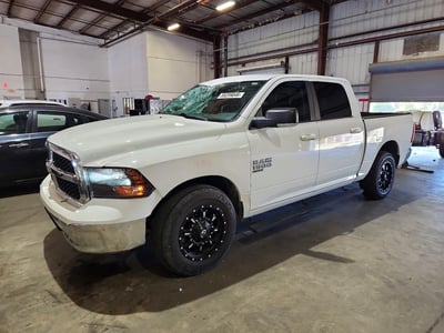 1C6RR7LG6KS****** 2019 RAM 1500