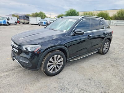 4JGFB4KE4LA****** 2020 Mercedes-Benz GLE-Class