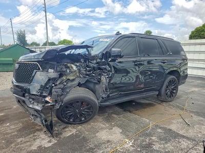 1GYS3AKL1PR****** 2023 Cadillac Escalade