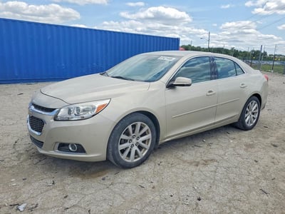 2015 Chevrolet Malibu