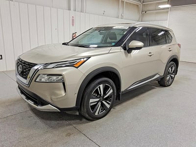 JN8BT3DC4PW****** 2023 Nissan Rogue