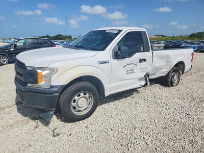 1FTMF1CB3JK****** 2018 Ford F-150