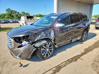 3GKALSEX1KL****** 2019 GMC Terrain
