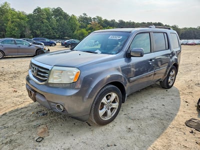 2012 Honda Pilot