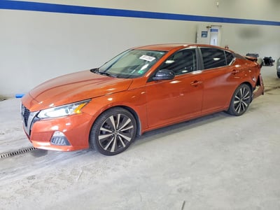 1N4BL4CV1KC****** 2019 Nissan Altima