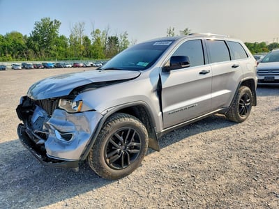 1C4RJFBG1MC****** 2021 Jeep Grand Cherokee