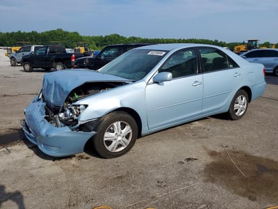 4T1BE30K35U****** 2005 Toyota Camry