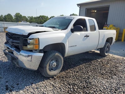 2008 Chevrolet Silverado