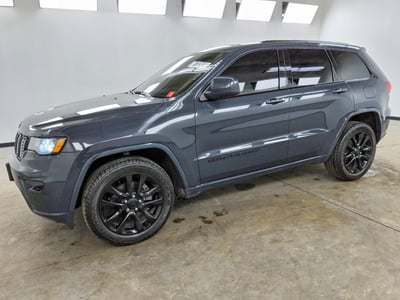 1C4RJFAG0JC****** 2018 Jeep Grand Cherokee