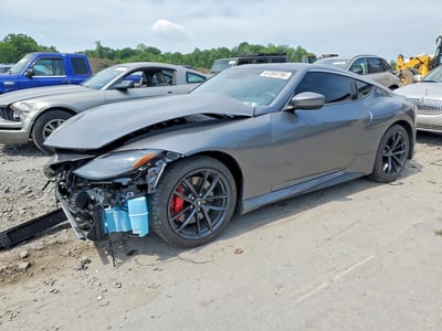JN1BZ4BH2TM****** 2026 Nissan Z