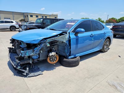 4T1G11AK0PU****** 2023 Toyota Camry