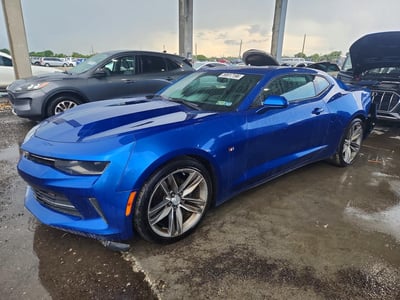 2017 Chevrolet Camaro