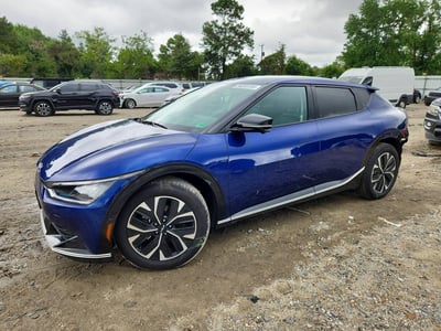 KNDC3DLC4R5****** 2024 Kia EV6