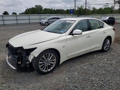 JN1EV7AR1LM****** 2020 Infiniti Q50