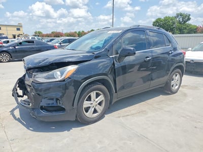 3GNCJLSB7JL****** 2018 Chevrolet Trax