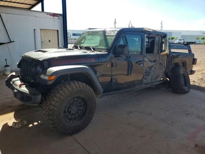 1C6JJTEGXML****** 2021 Jeep Gladiator