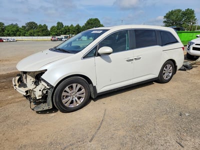 5FNRL5H60EB****** 2014 Honda Odyssey