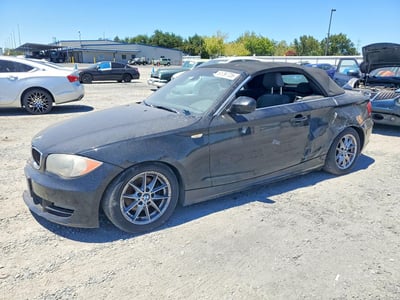 WBAUN1C51BV****** 2011 BMW 1 Series
