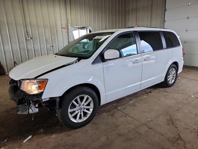 2C4RDGCG7KR****** 2019 Dodge Grand Caravan