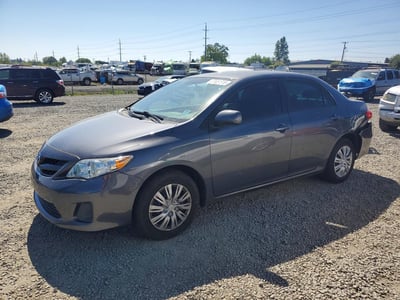 2T1BU4EE8BC****** 2011 Toyota Corolla