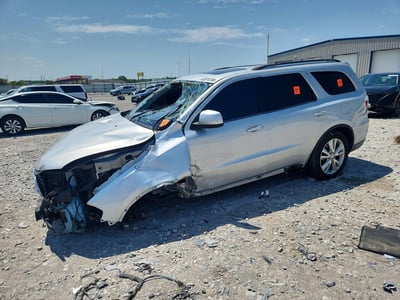 1C4RDHAG7CC****** 2012 Dodge Durango