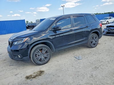 2021 Honda Passport