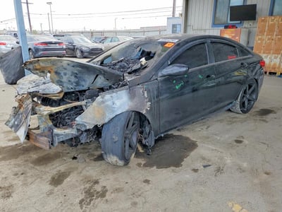 5NPEB4AC3CH****** 2012 Hyundai Sonata