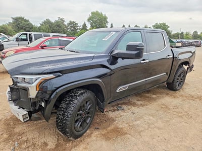 2024 Toyota Tundra