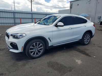 5UXUJ3C52KL****** 2019 BMW X4