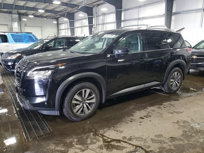 5N1DR3CC5PC****** 2023 Nissan Pathfinder