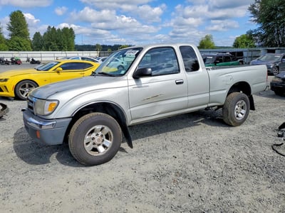 2000 Toyota Tacoma