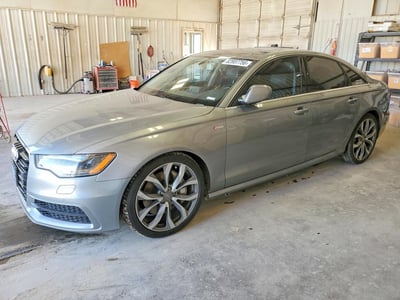 WAUFGAFC2FN****** 2015 Audi A6