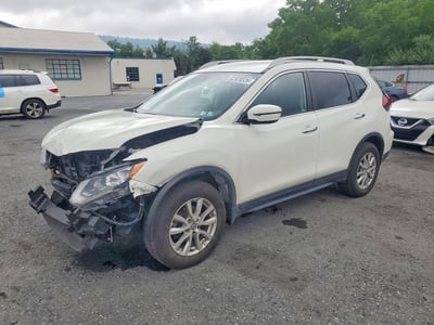 5N1AT2MV9KC****** 2019 Nissan Rogue