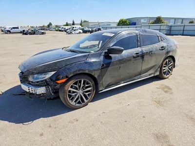 2021 Honda Civic
