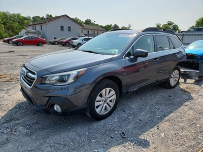 2019 Subaru Outback