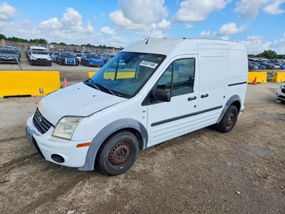 2013 Ford Transit Connect