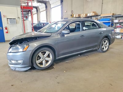 1VWAS7A32FC****** 2015 Volkswagen Passat