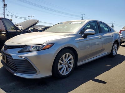 4T1C11AK9PU****** 2023 Toyota Camry