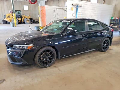 19XFL2H80PE****** 2023 Honda Civic