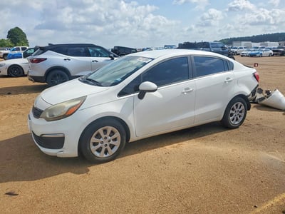 2017 Kia Rio