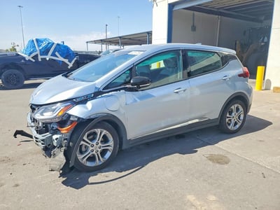 1G1FW6S06J4****** 2018 Chevrolet Bolt EV