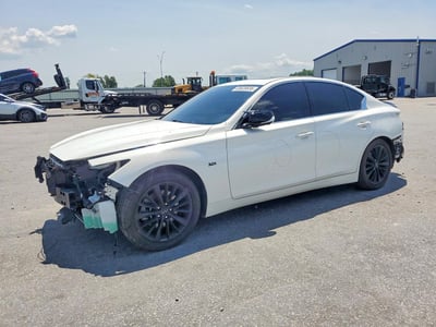 2021 Infiniti Q50