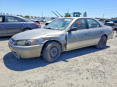 JT2BF22K510****** 2001 Toyota Camry