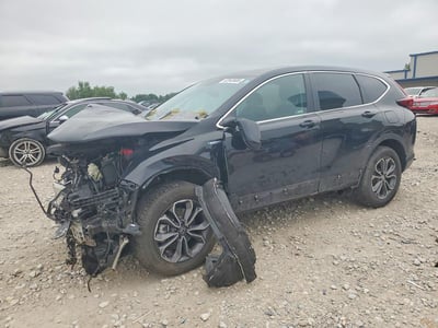7FART6H5XLE****** 2020 Honda CR-V Hybrid