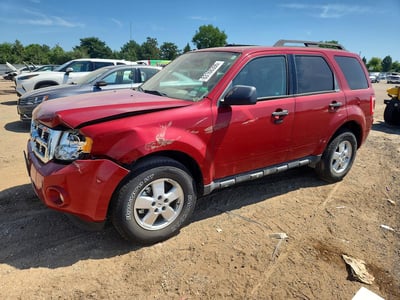 1FMCU9DG7AK****** 2010 Ford Escape