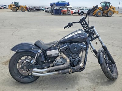 2009 Harley-Davidson Dyna Super Glide