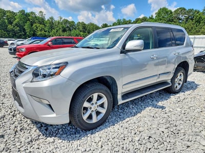 JTJBM7FX4E5****** 2014 Lexus GX