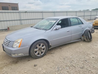 1G6KD57Y16U****** 2006 Cadillac DTS